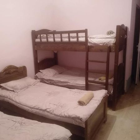 Lost Inn Kazbegi Hostel Kültér fotó