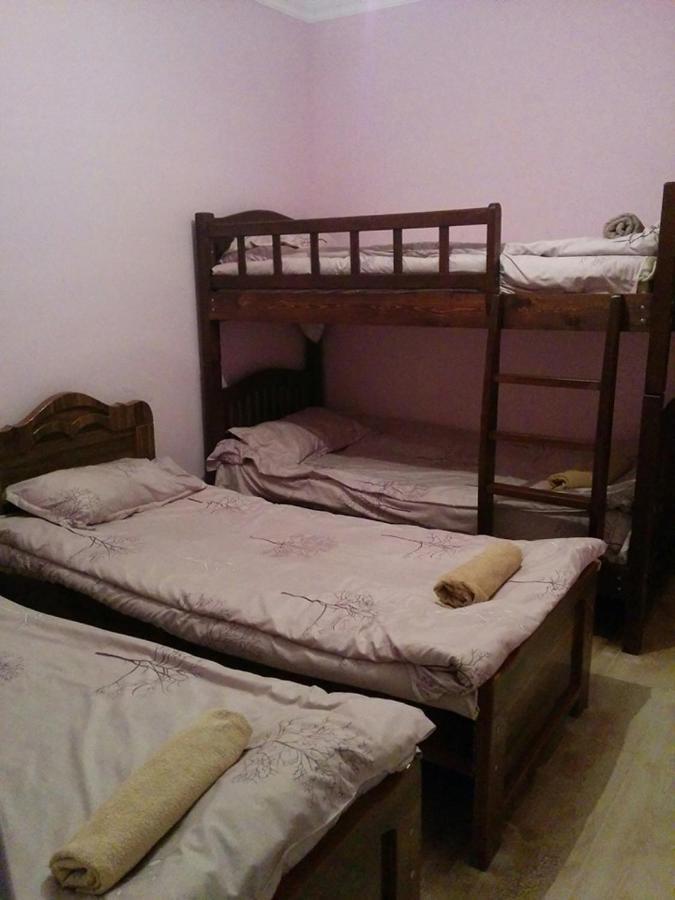 Lost Inn Kazbegi Hostel Kültér fotó