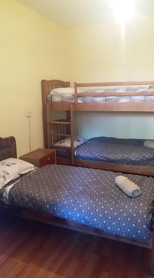 Lost Inn Kazbegi Hostel Kültér fotó