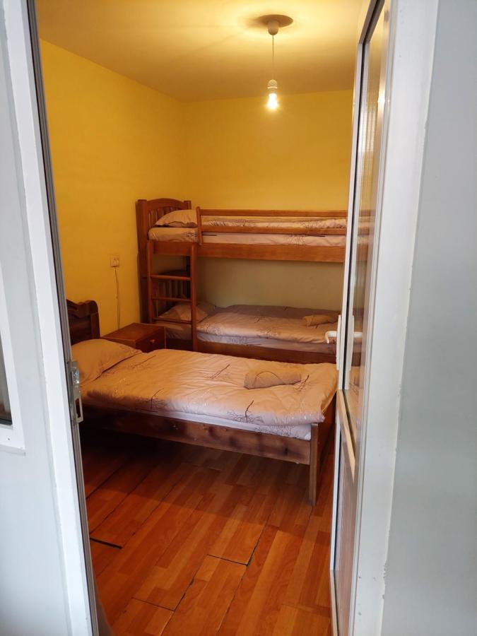 Lost Inn Kazbegi Hostel Kültér fotó