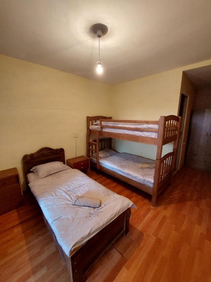 Lost Inn Kazbegi Hostel Kültér fotó