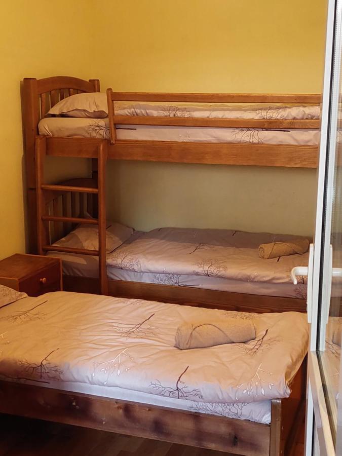 Lost Inn Kazbegi Hostel Kültér fotó