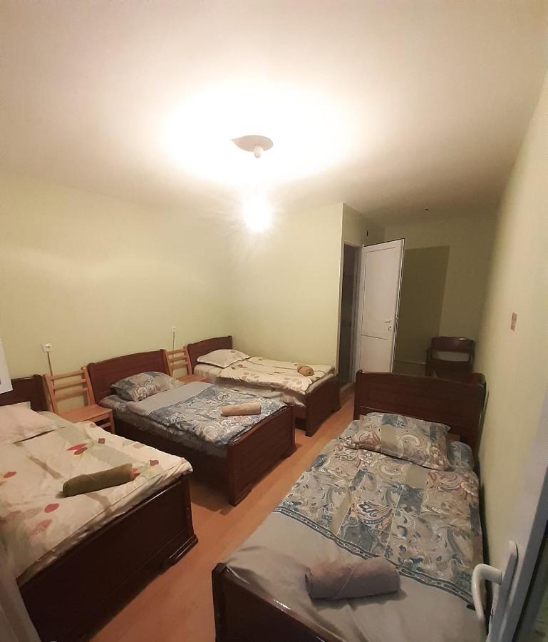 Lost Inn Kazbegi Hostel Kültér fotó
