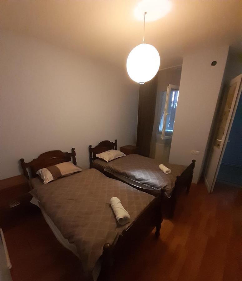 Lost Inn Kazbegi Hostel Kültér fotó