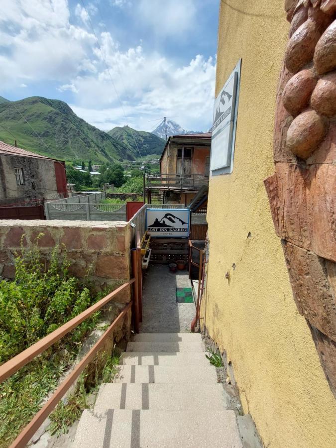 Lost Inn Kazbegi Hostel Kültér fotó