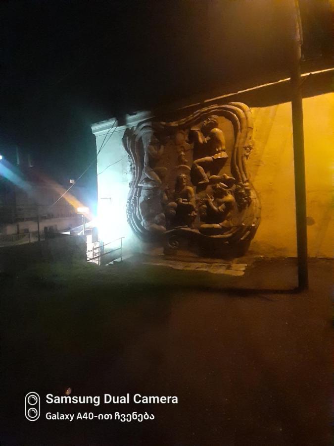 Lost Inn Kazbegi Hostel Kültér fotó