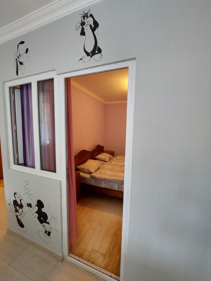 Lost Inn Kazbegi Hostel Kültér fotó
