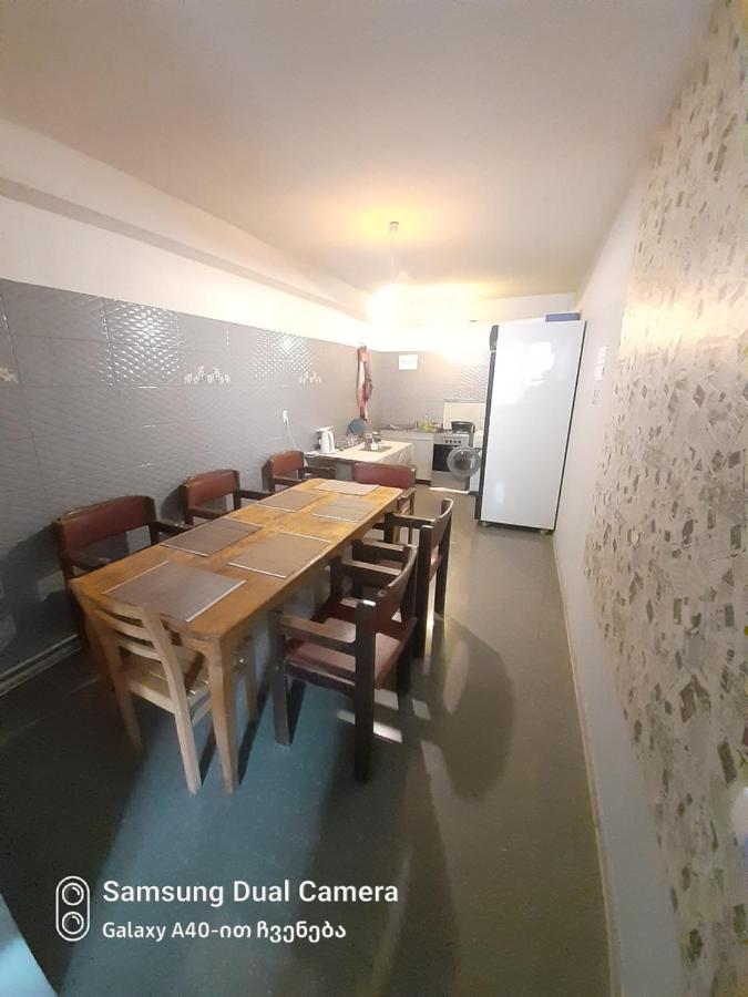 Lost Inn Kazbegi Hostel Kültér fotó