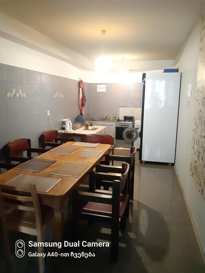 Lost Inn Kazbegi Hostel Kültér fotó