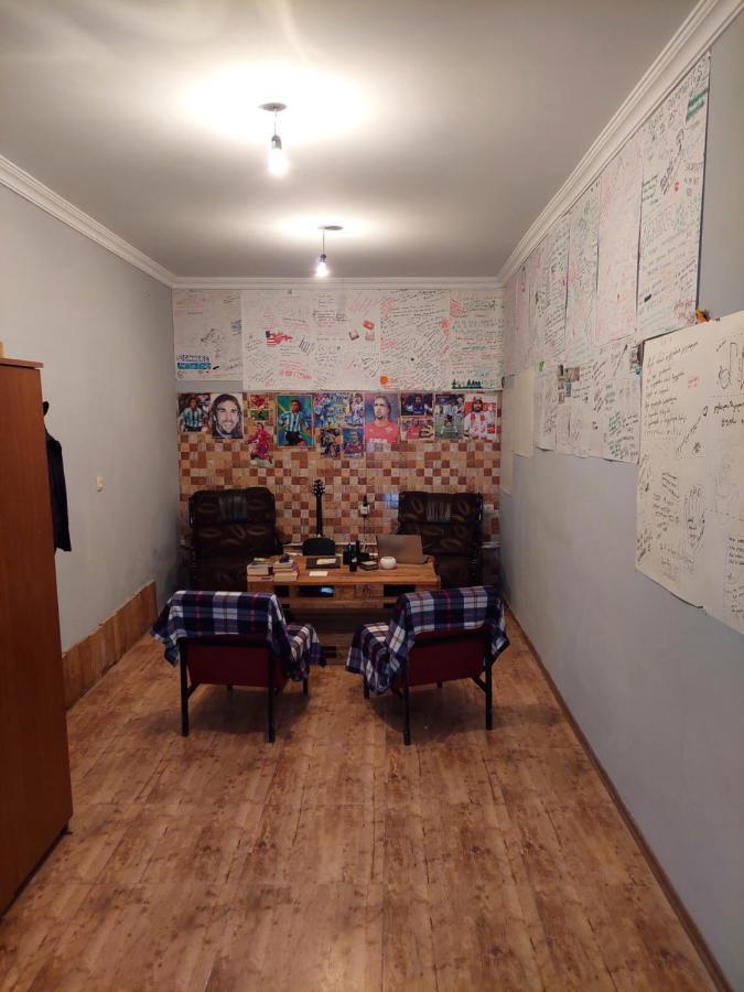 Lost Inn Kazbegi Hostel Kültér fotó