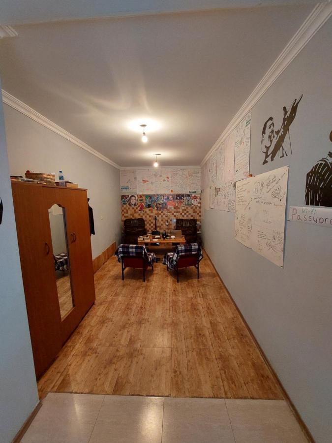 Lost Inn Kazbegi Hostel Kültér fotó