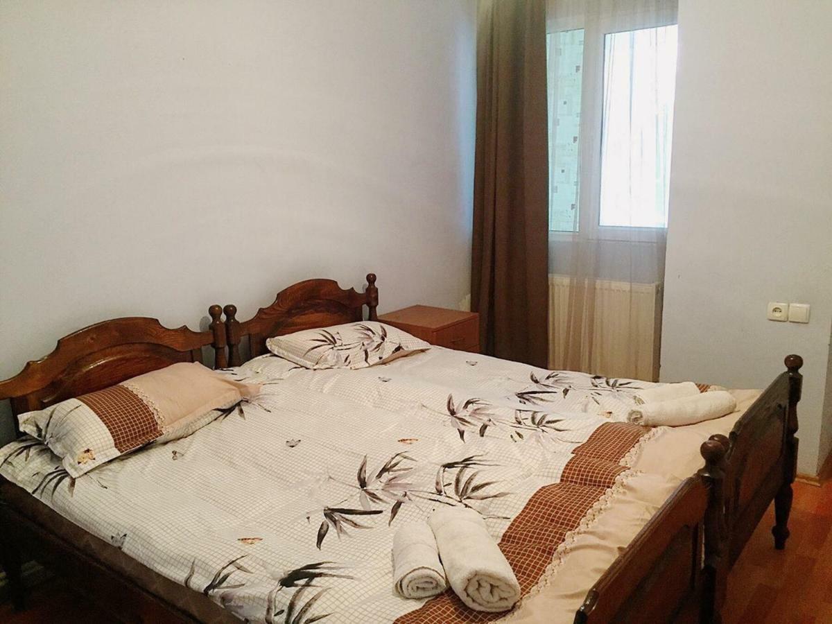 Lost Inn Kazbegi Hostel Kültér fotó
